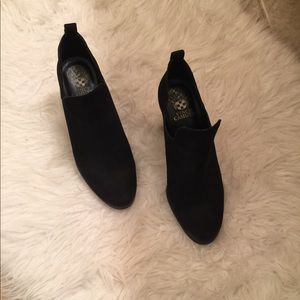 Vince Camino all leather booties